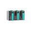 Moxa EDS-505A-T, wide temp 5x10/100BaseT(X)